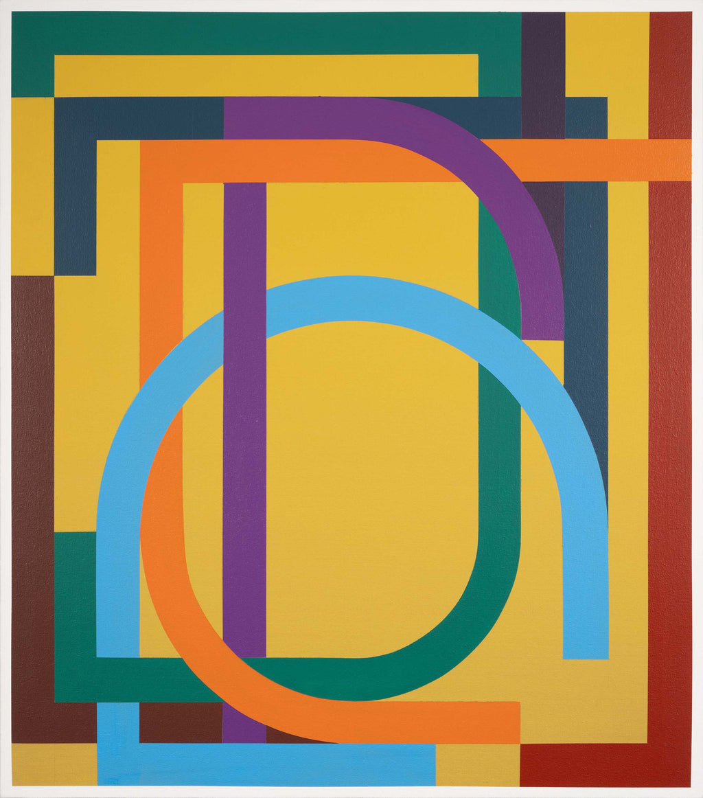 Painting by Christian Nguyen titled "Gypsy" - 2.