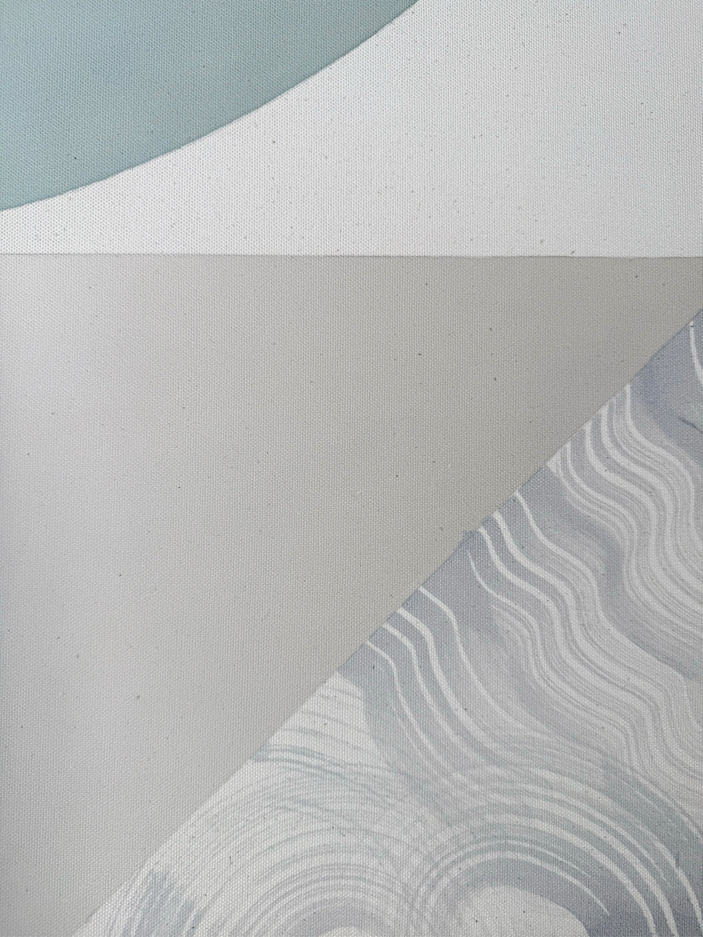 Painting by Christina Flowers titled "Captiva" - 5.