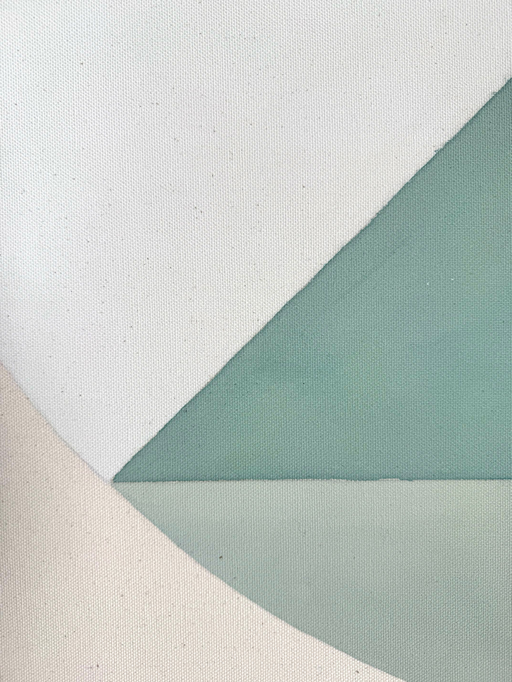 Painting by Christina Flowers titled "Sanibel" - 3.