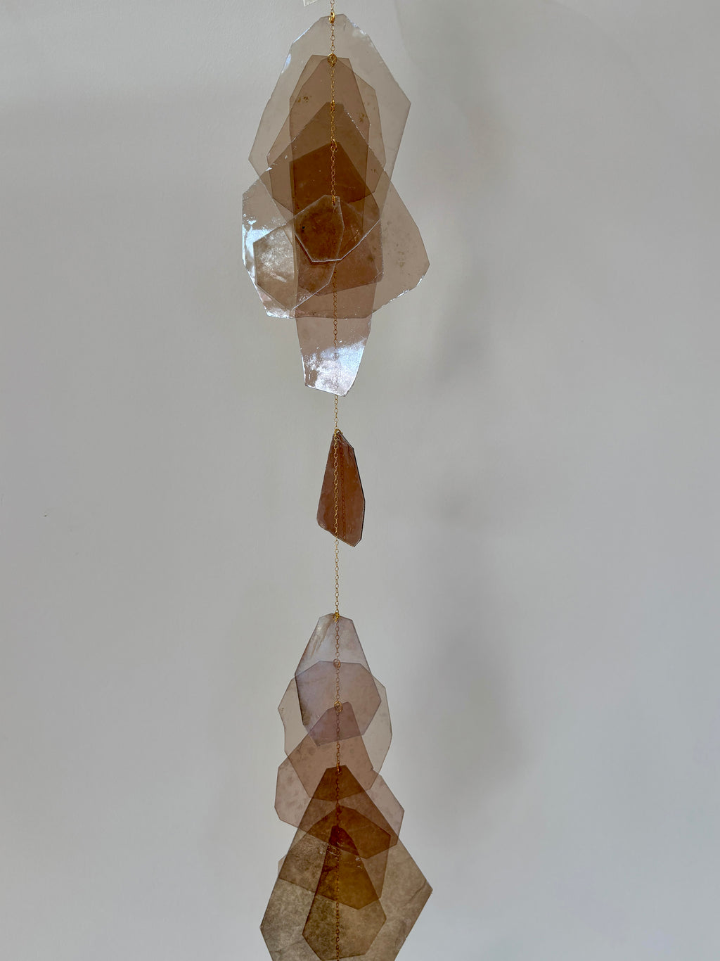 Sculpture by Christina Watka titled "Light Totem No. 3" - 2.