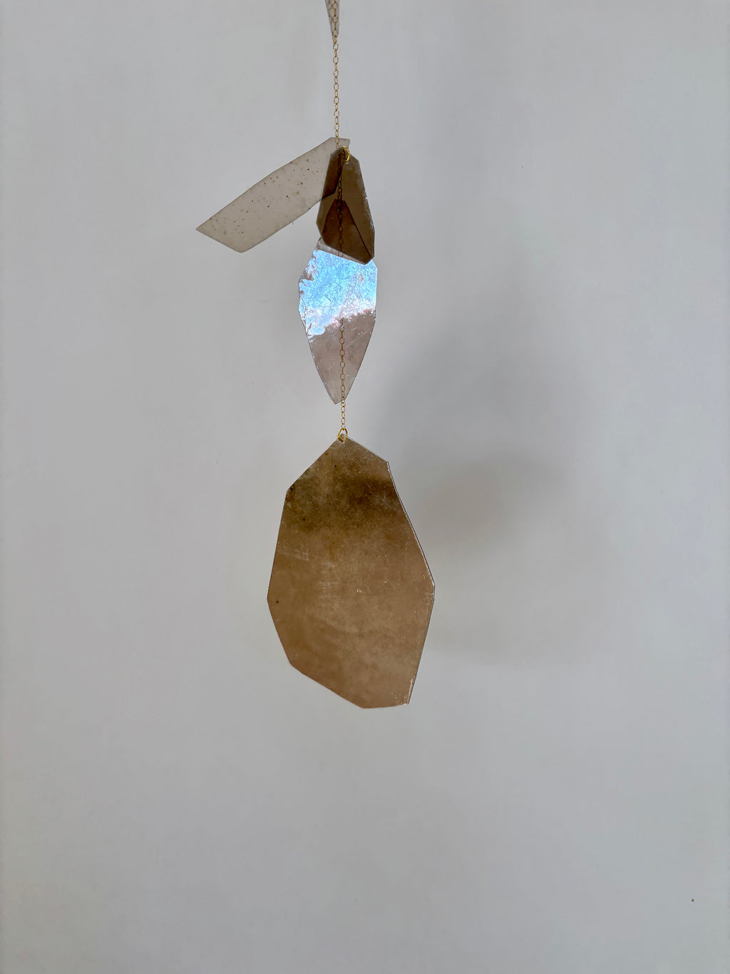 Sculpture by Christina Watka titled "Light Totem No. 6" - 3.