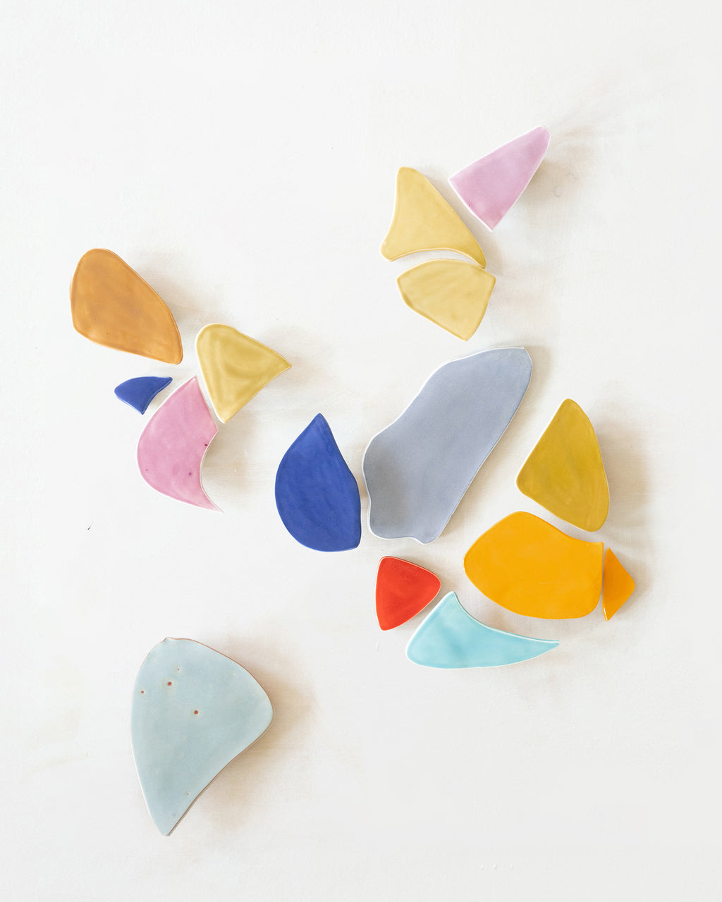 Custom Commission by Christina Watka titled "Site-Specific Series: Kaleidoscope" - 4.