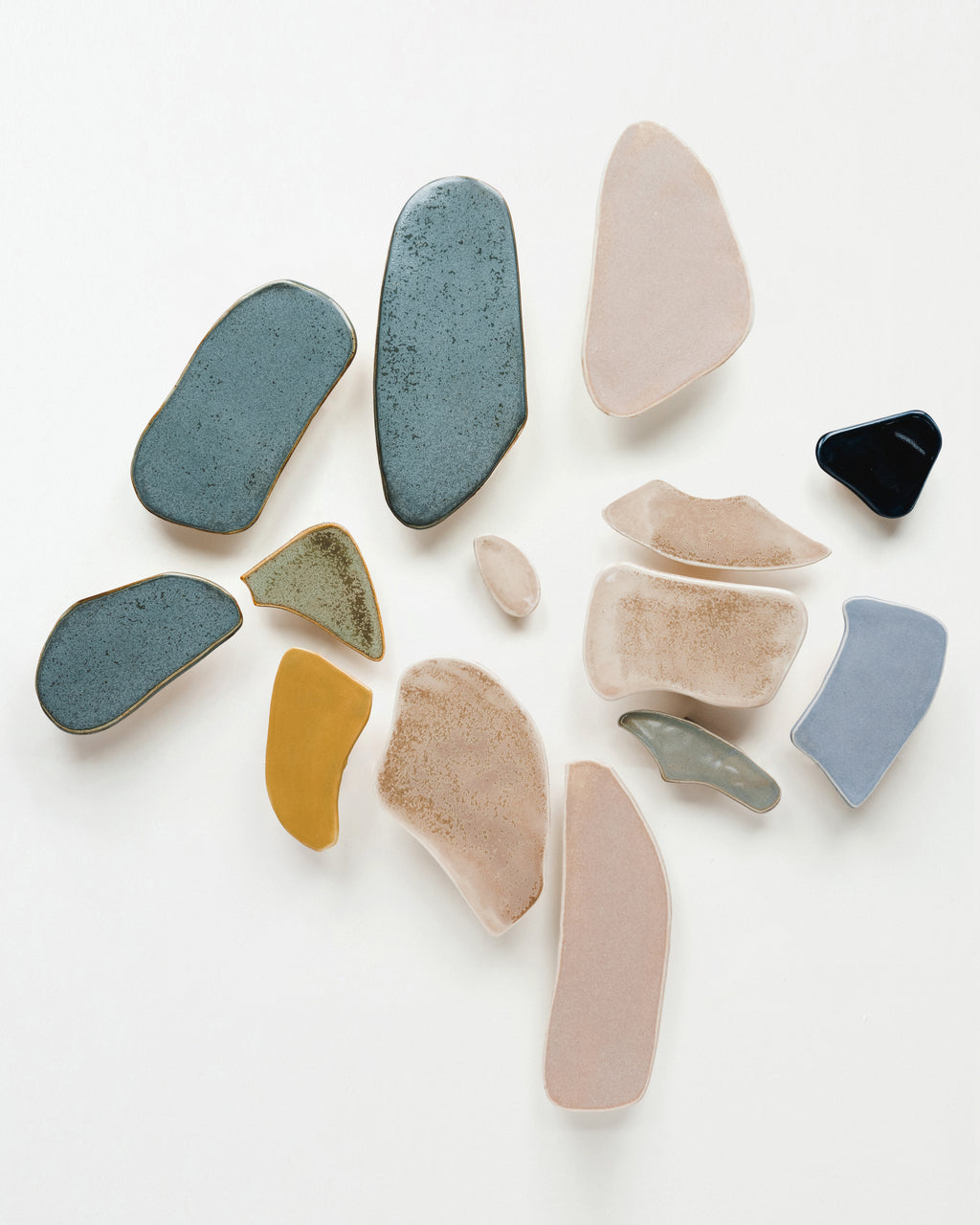 Installation by Christina Watka titled "To Be a Heron" - 4.