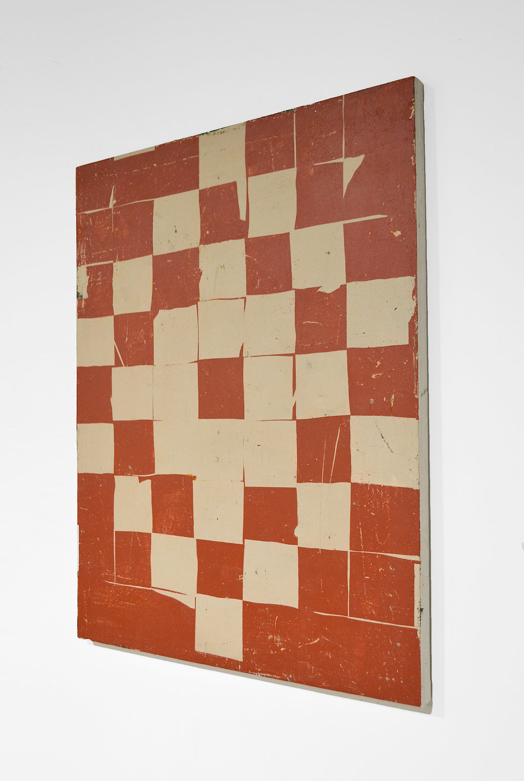 Painting by Clay Mahn titled "BSK-11" - 3.