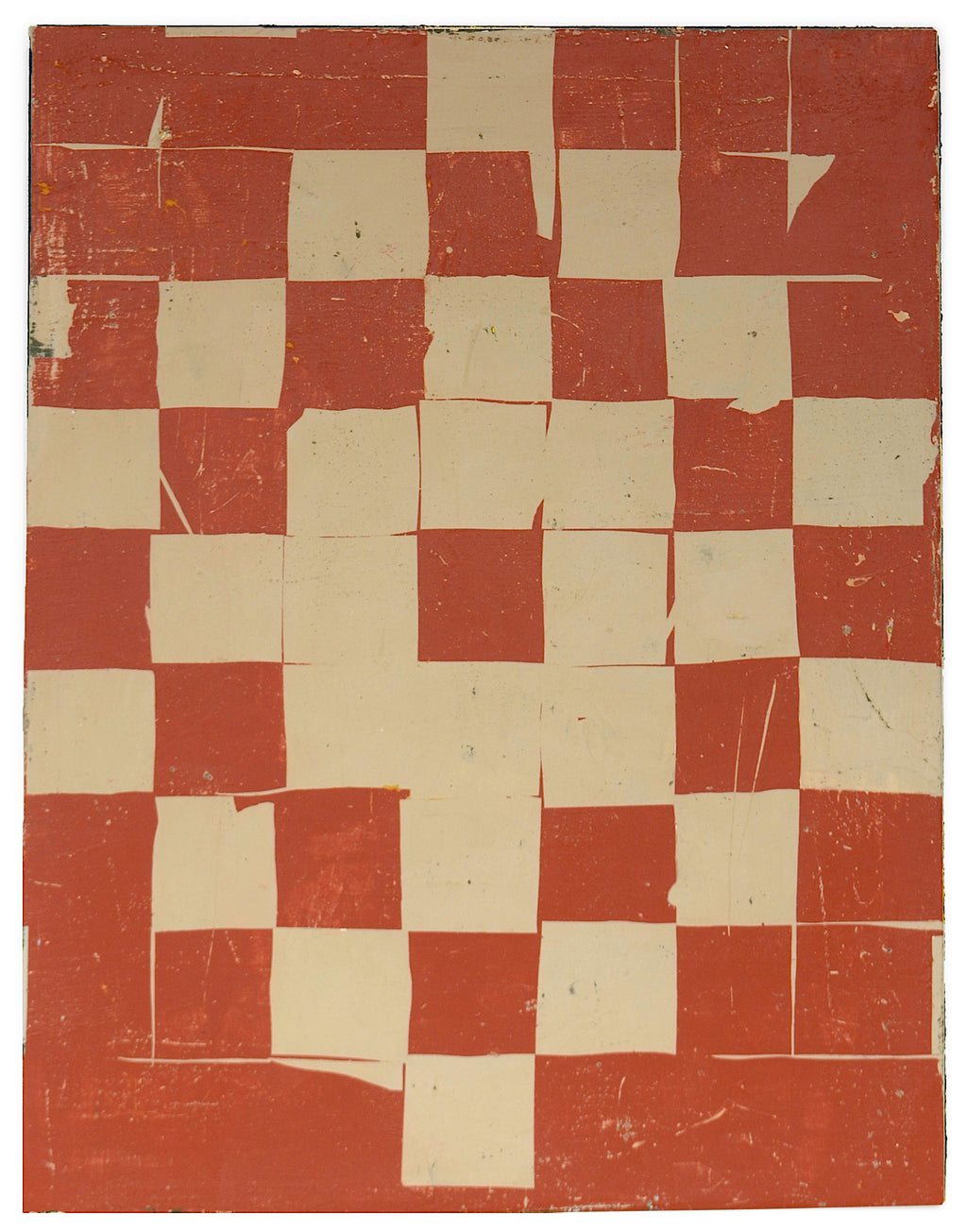 Painting by Clay Mahn titled "BSK-11" - 2.