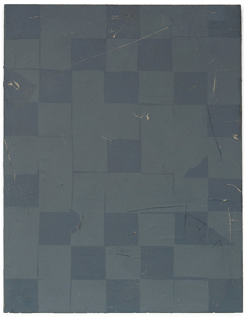 Painting by Clay Mahn titled "BSK-44" - 2.