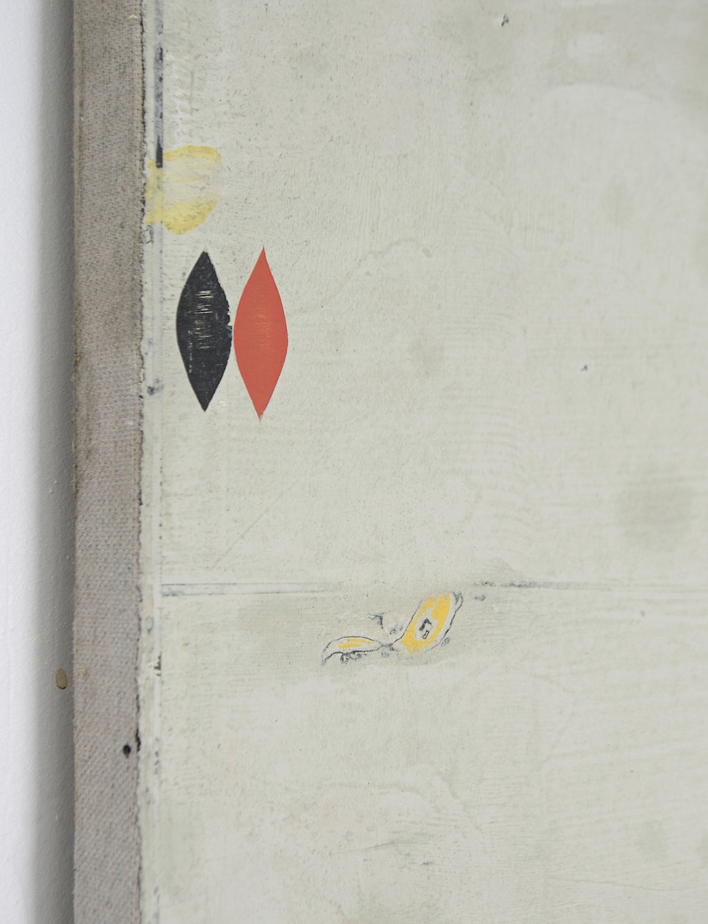 Painting by Clay Mahn titled "JIU699" - 3.