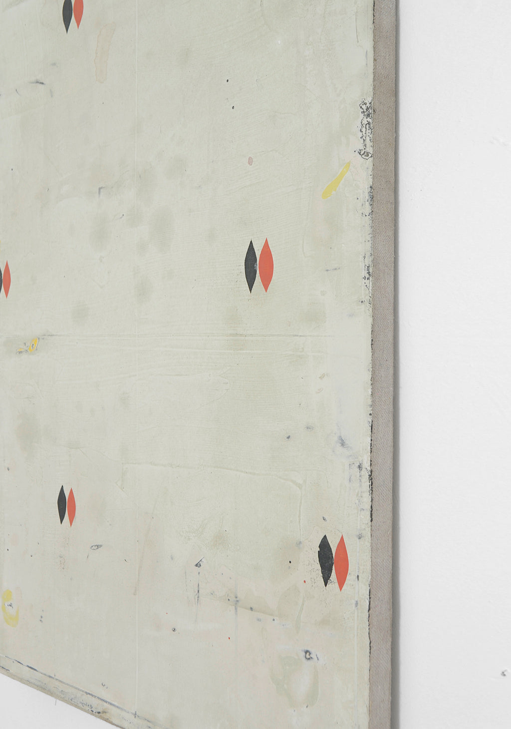 Painting by Clay Mahn titled "JIU699" - 4.