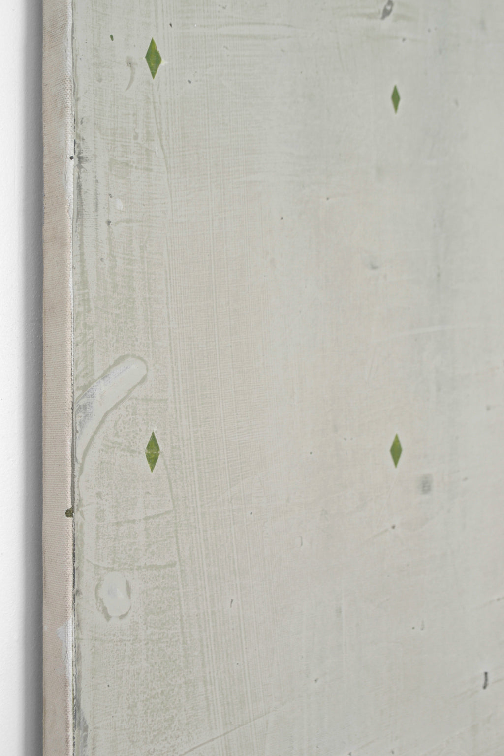 Painting by Clay Mahn titled "KGT350" - 3.