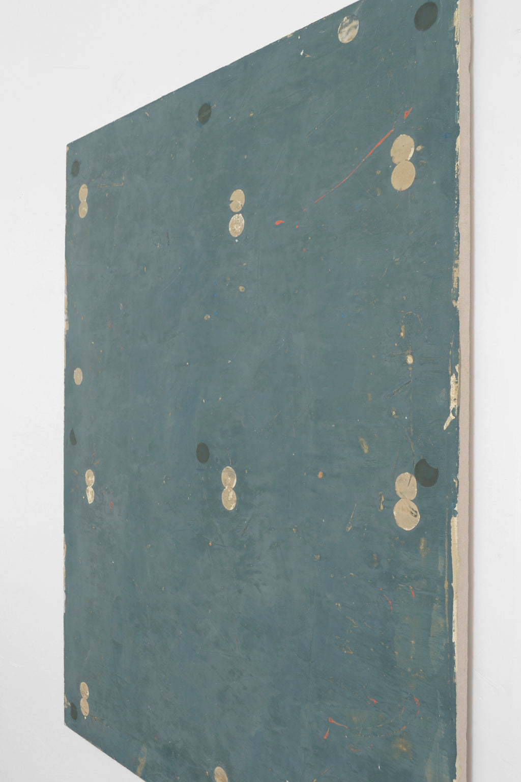 Painting by Clay Mahn titled "URR664" - 3.