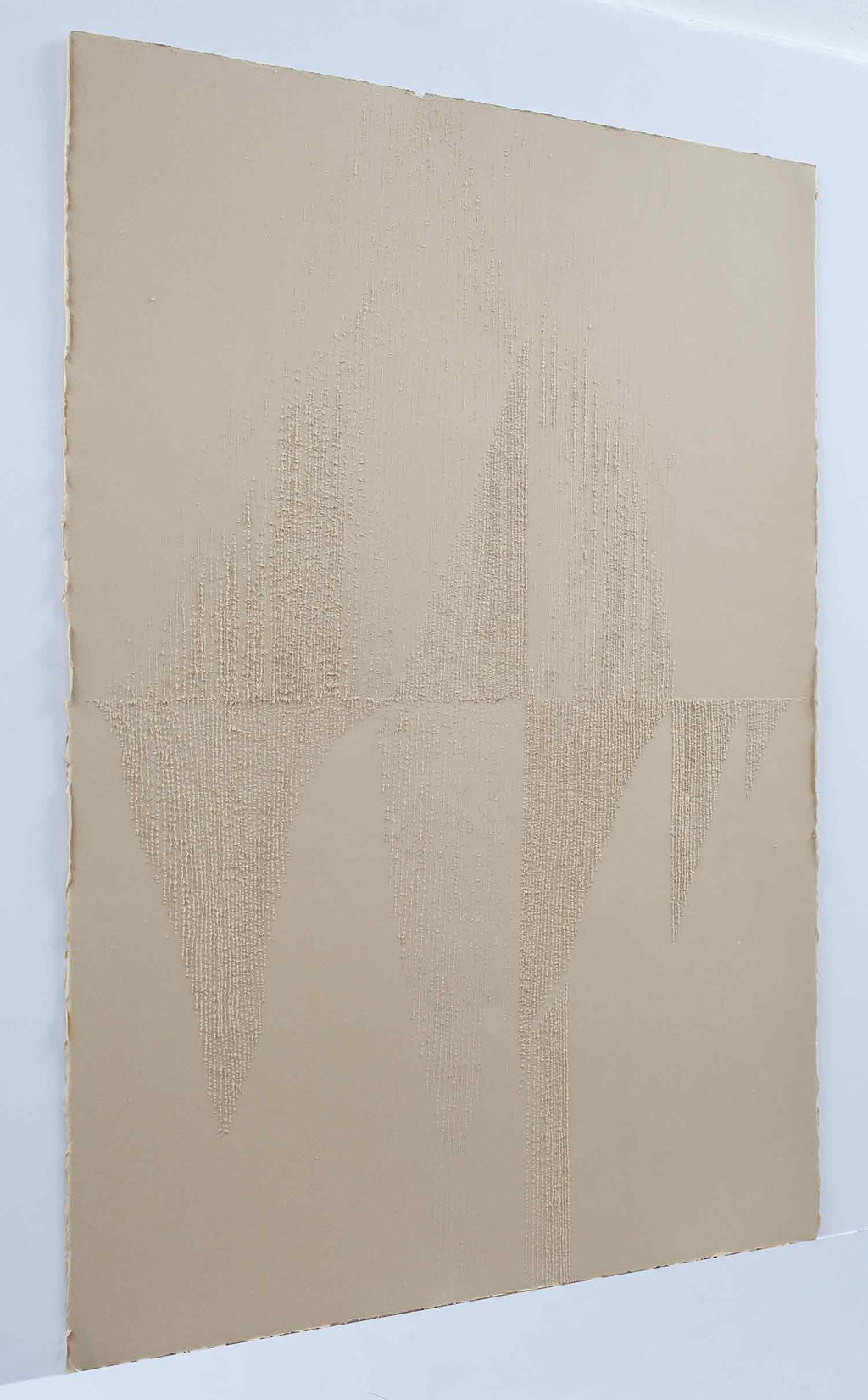 Drawing by Colleen Ho titled "Coda" - 8.