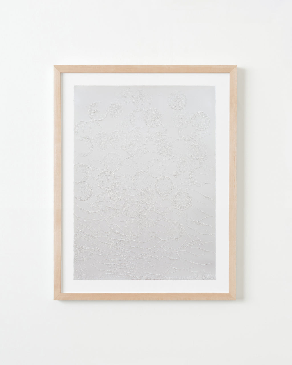 Drawing by Colleen Ho titled "Aloft" - 4.