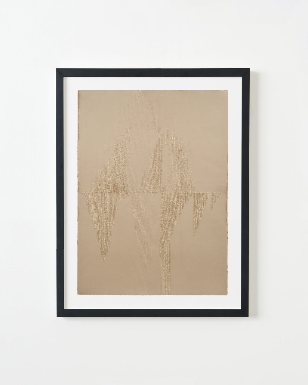 Drawing by Colleen Ho titled "Coda" - 3.