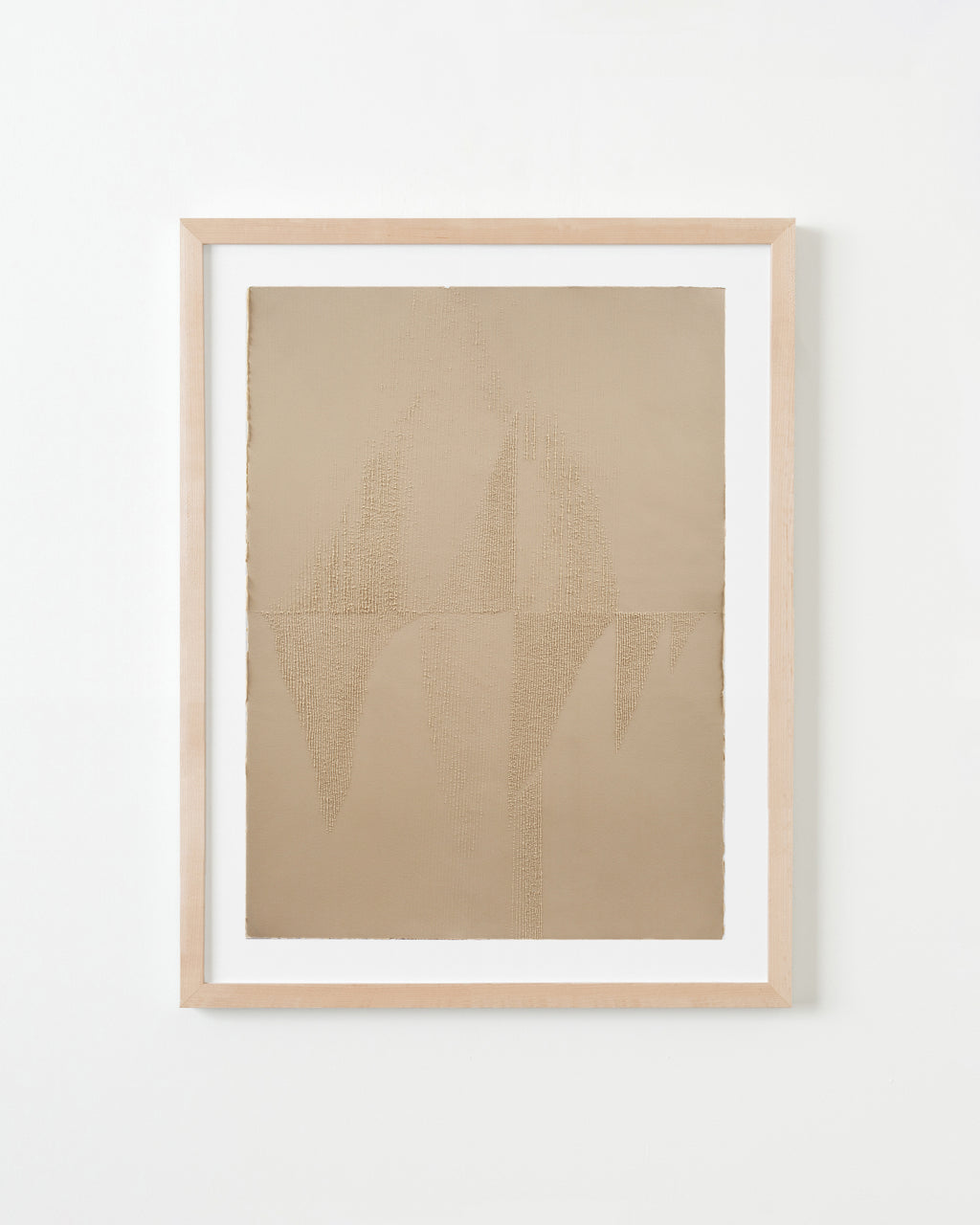 Drawing by Colleen Ho titled "Coda" - 4.