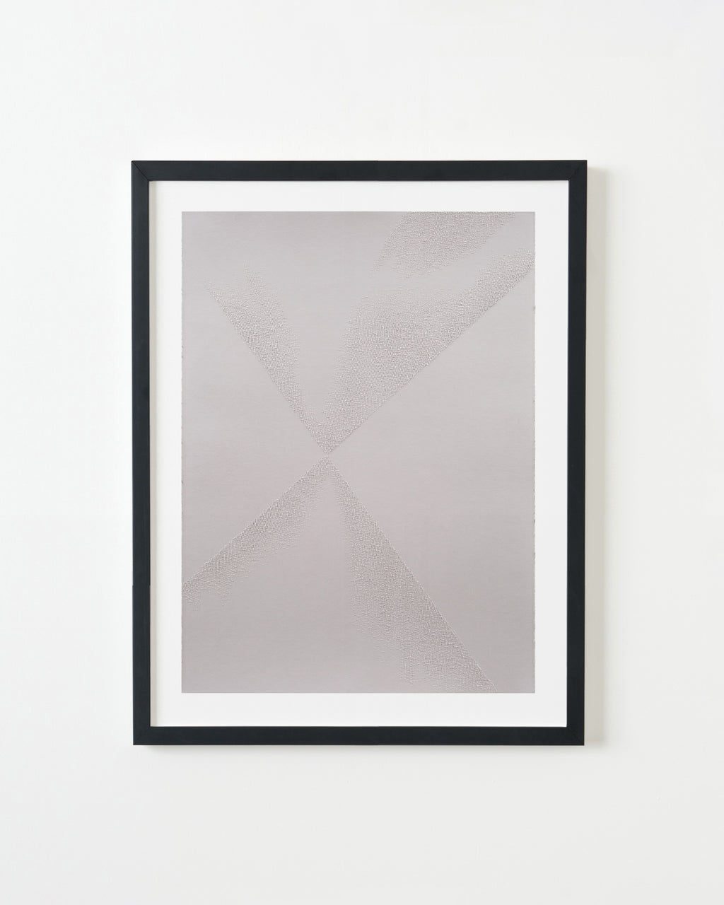 Drawing by Colleen Ho titled "Crescendo, Diminuendo" - 3.