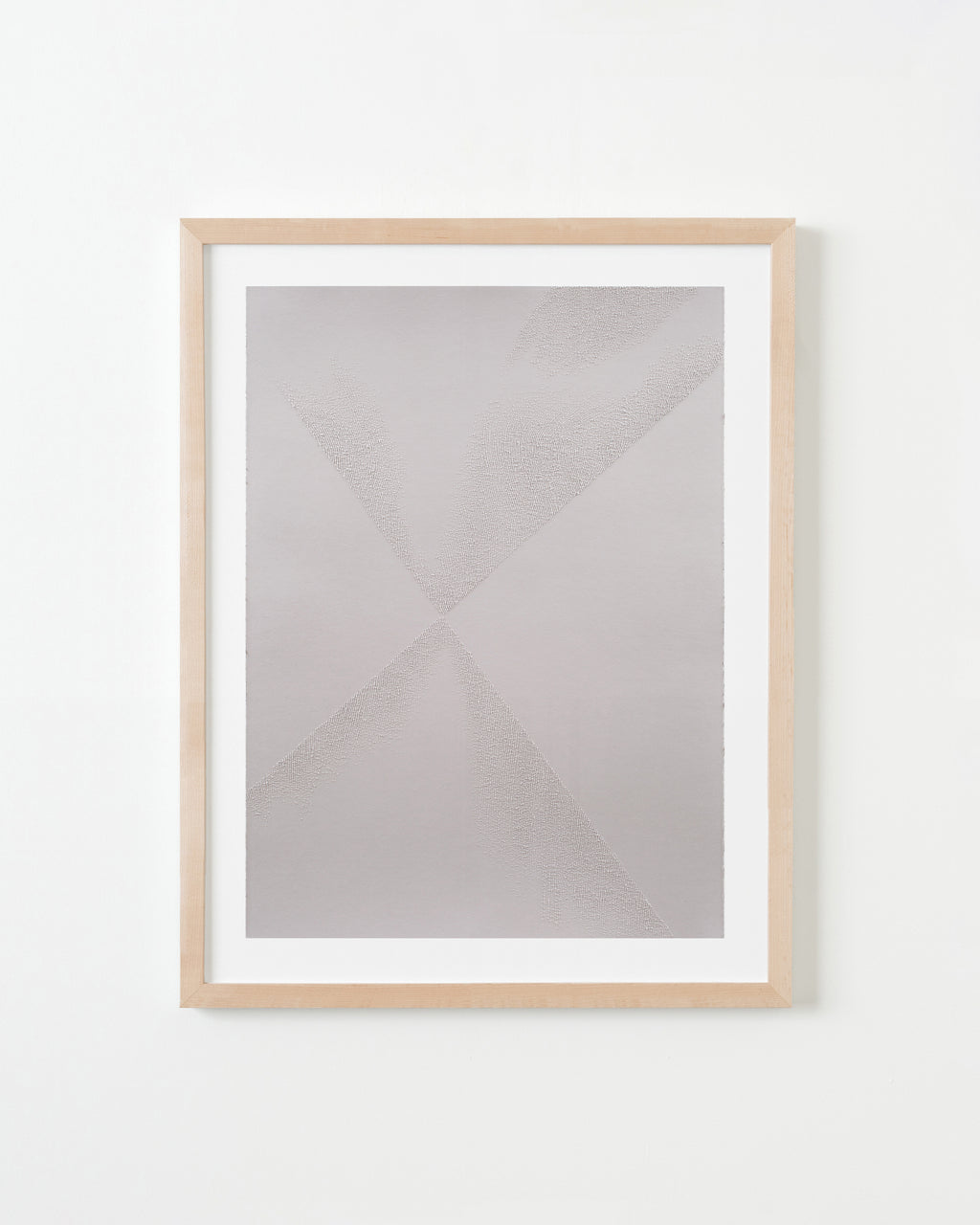 Drawing by Colleen Ho titled "Crescendo, Diminuendo" - 4.