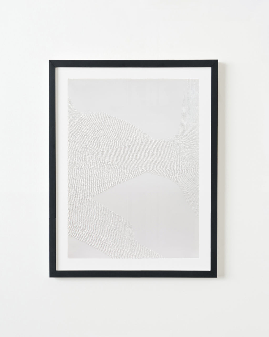 Drawing by Colleen Ho titled "Current" - 3.