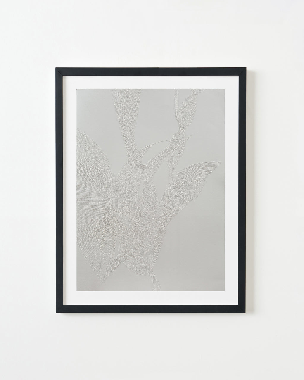 Drawing by Colleen Ho titled "Floreo" - 3.