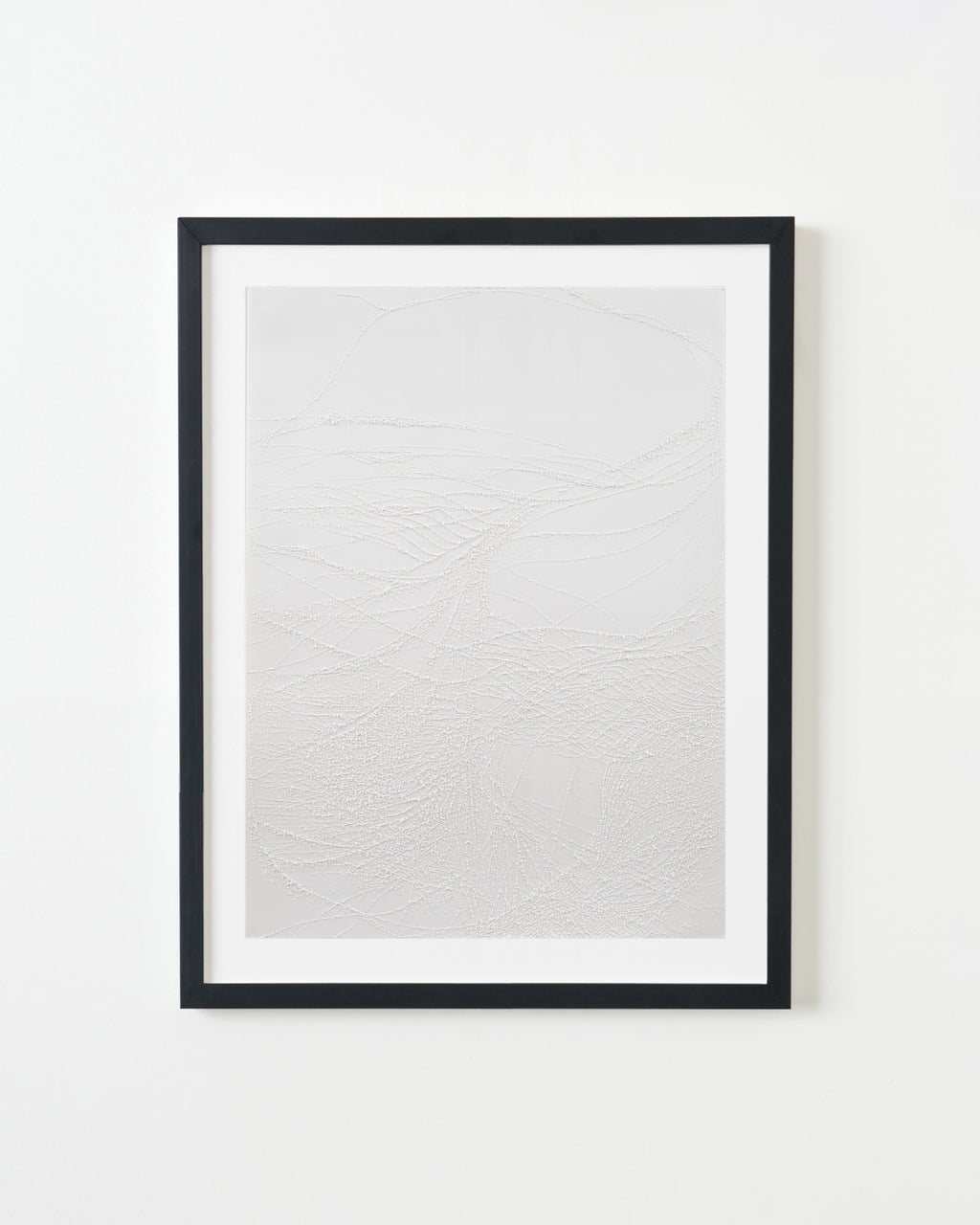 Drawing by Colleen Ho titled "Medusae" - 3.