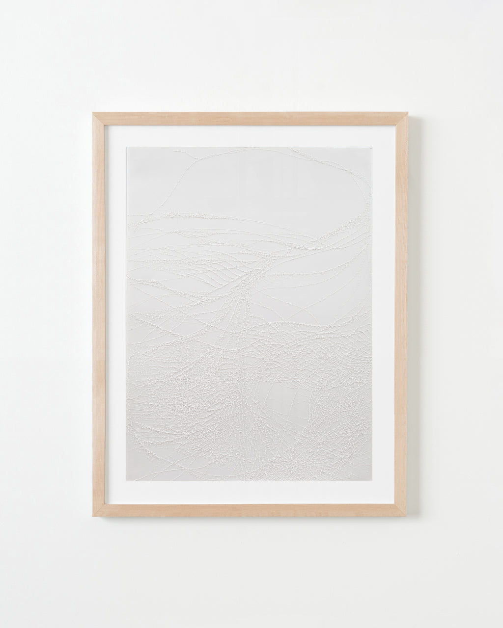 Drawing by Colleen Ho titled "Medusae" - 4.