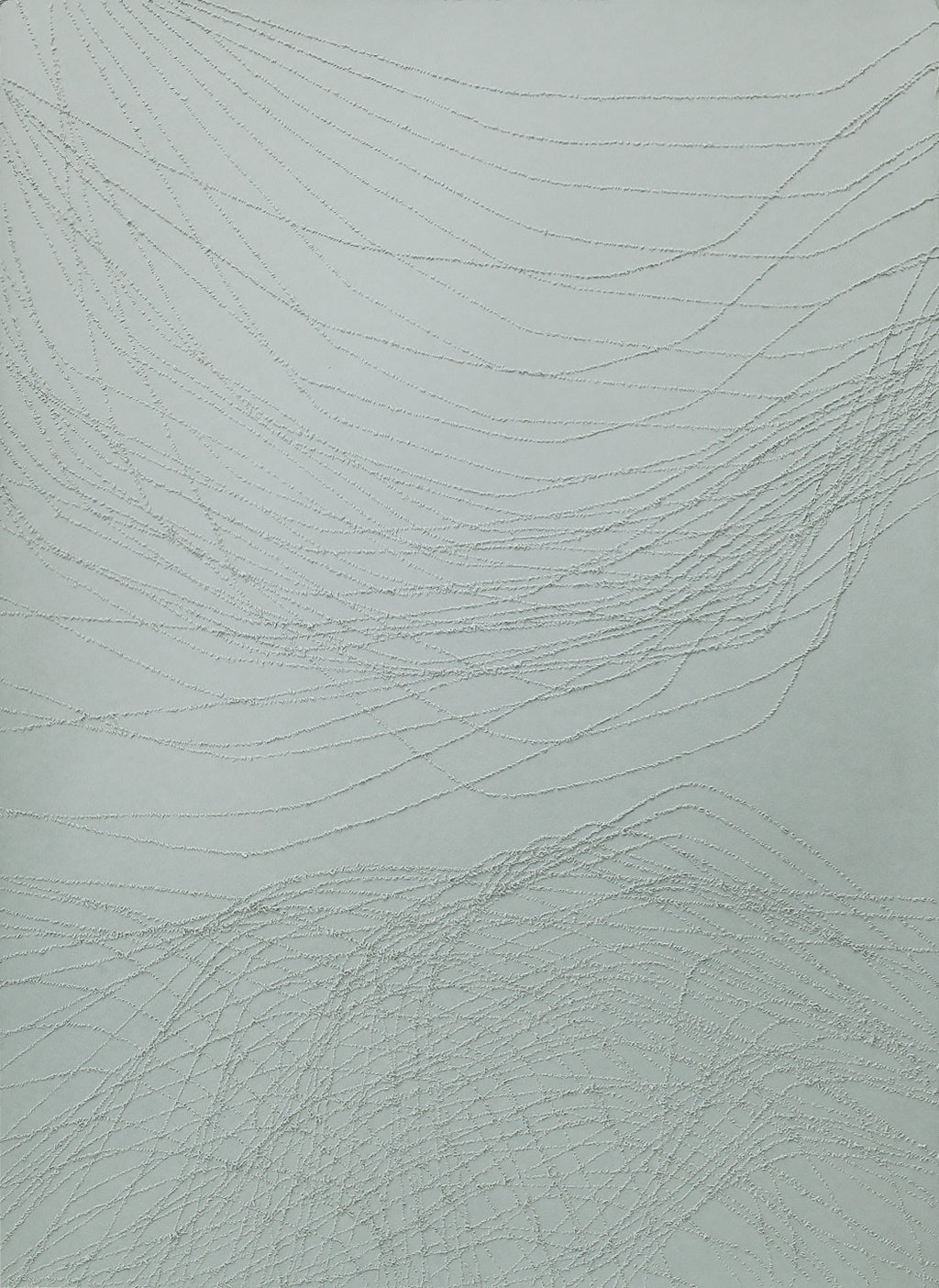 Drawing by Colleen Ho titled "Sea and Sky" - 2.