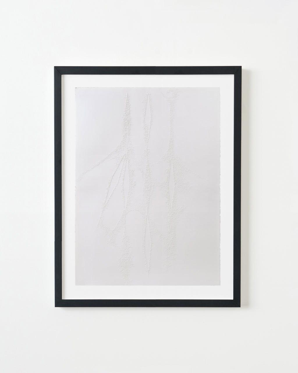 Drawing by Colleen Ho titled "Talisman" - 3.