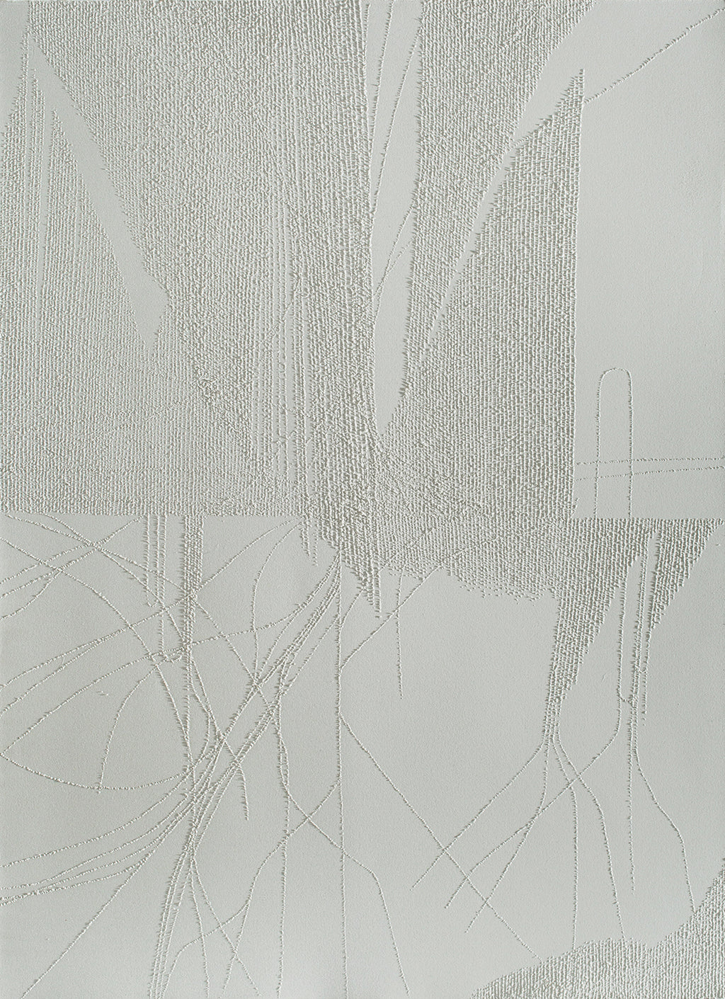 Drawing by Colleen Ho titled "Winter In Spring" - 2.