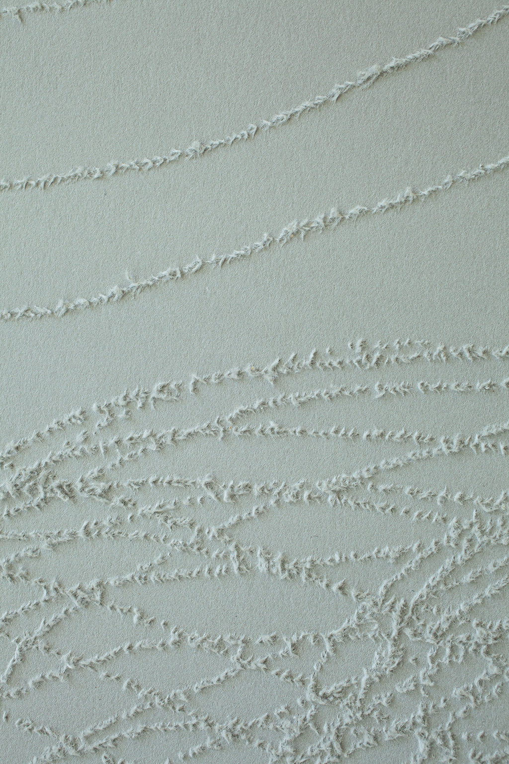 Drawing by Colleen Ho titled "Sea and Sky" - 3.