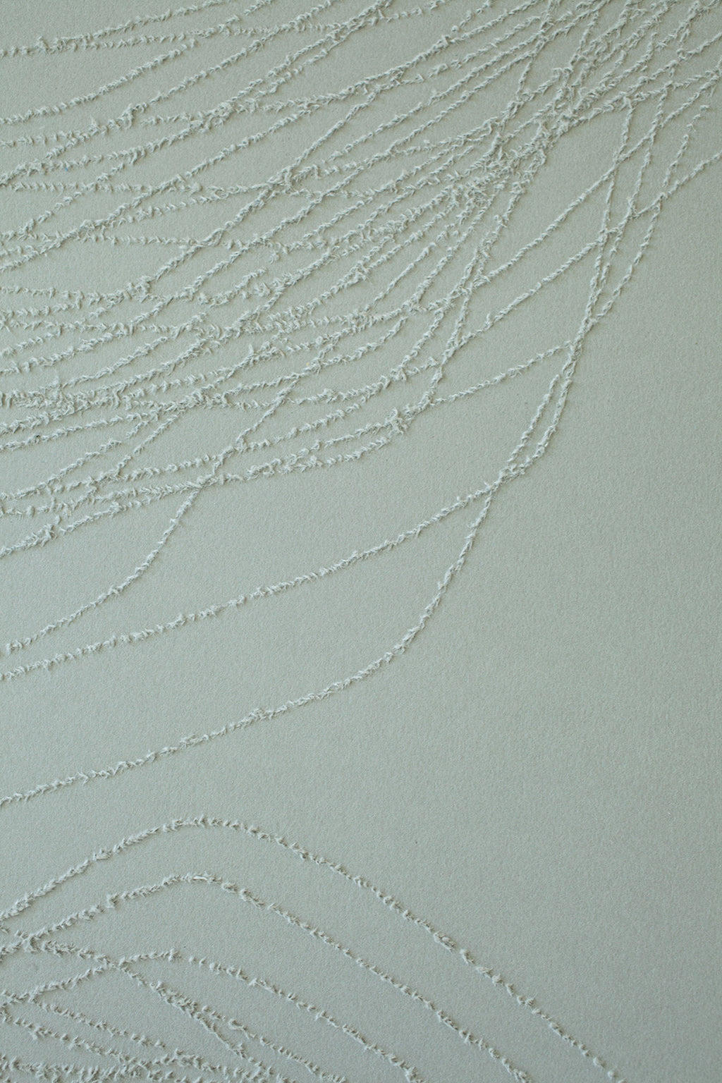 Drawing by Colleen Ho titled "Sea and Sky" - 4.