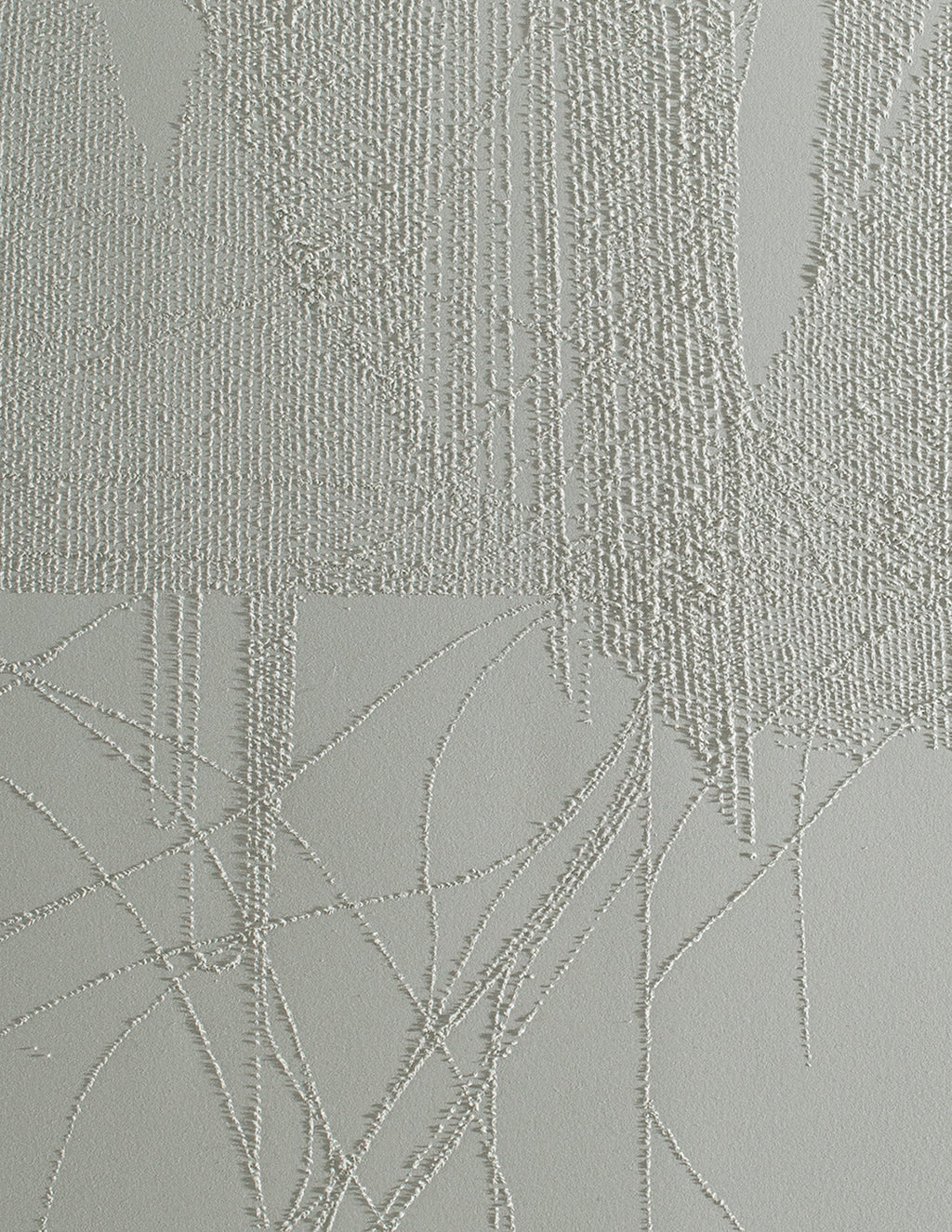 Drawing by Colleen Ho titled "Winter In Spring" - 3.