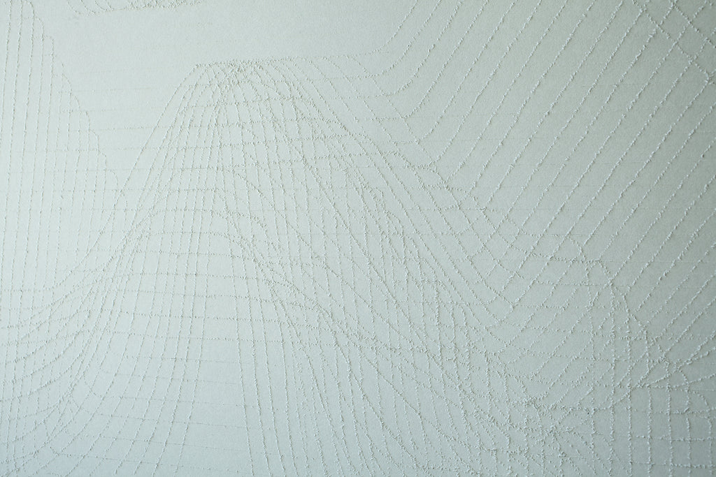 Drawing by Colleen Ho titled "Serpentine" - 3.