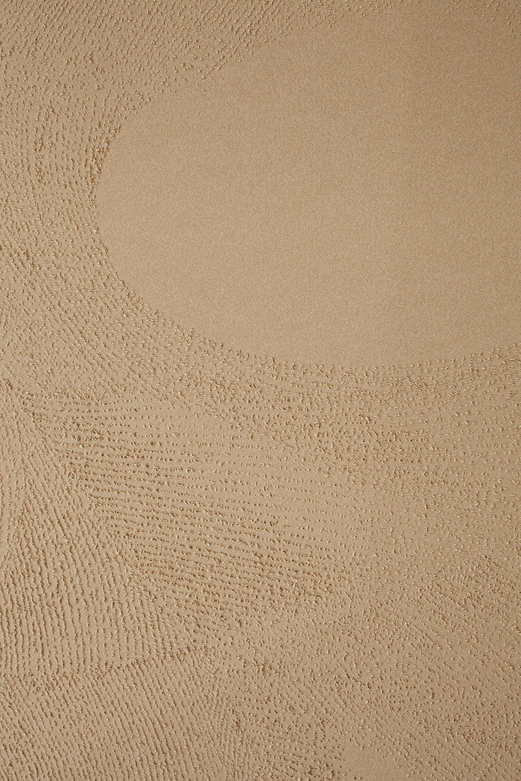 Drawing by Colleen Ho titled "Whispering" - 5.