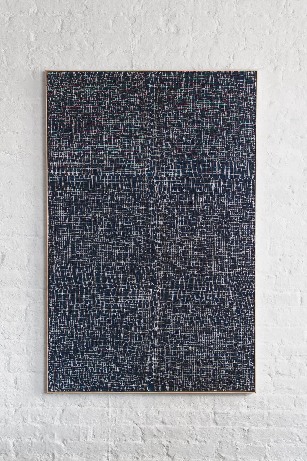 Painting by Carrie Crawford titled "Gown of Flowers" - 3.