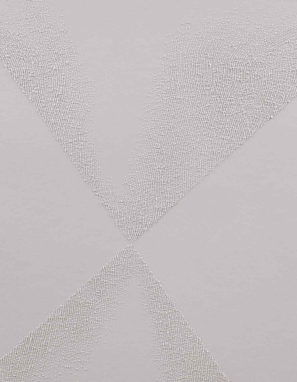 Drawing by Colleen Ho titled "Crescendo, Diminuendo" - 5.