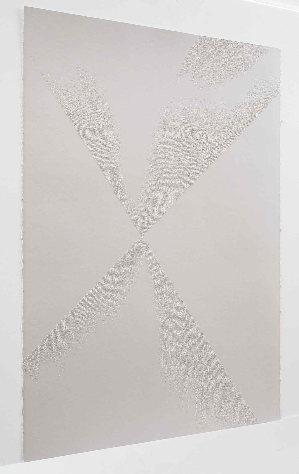 Drawing by Colleen Ho titled "Crescendo, Diminuendo" - 7.