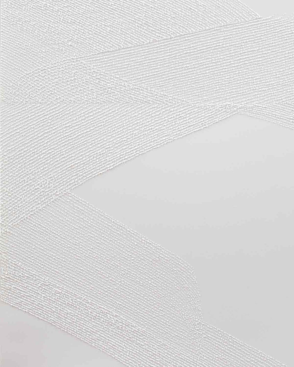 Drawing by Colleen Ho titled "Current" - 6.