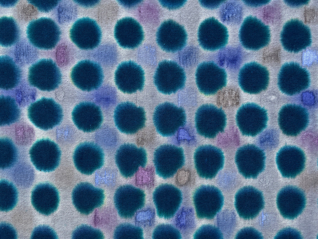 Painting by Devon Reina titled "Mimesis" - 4.