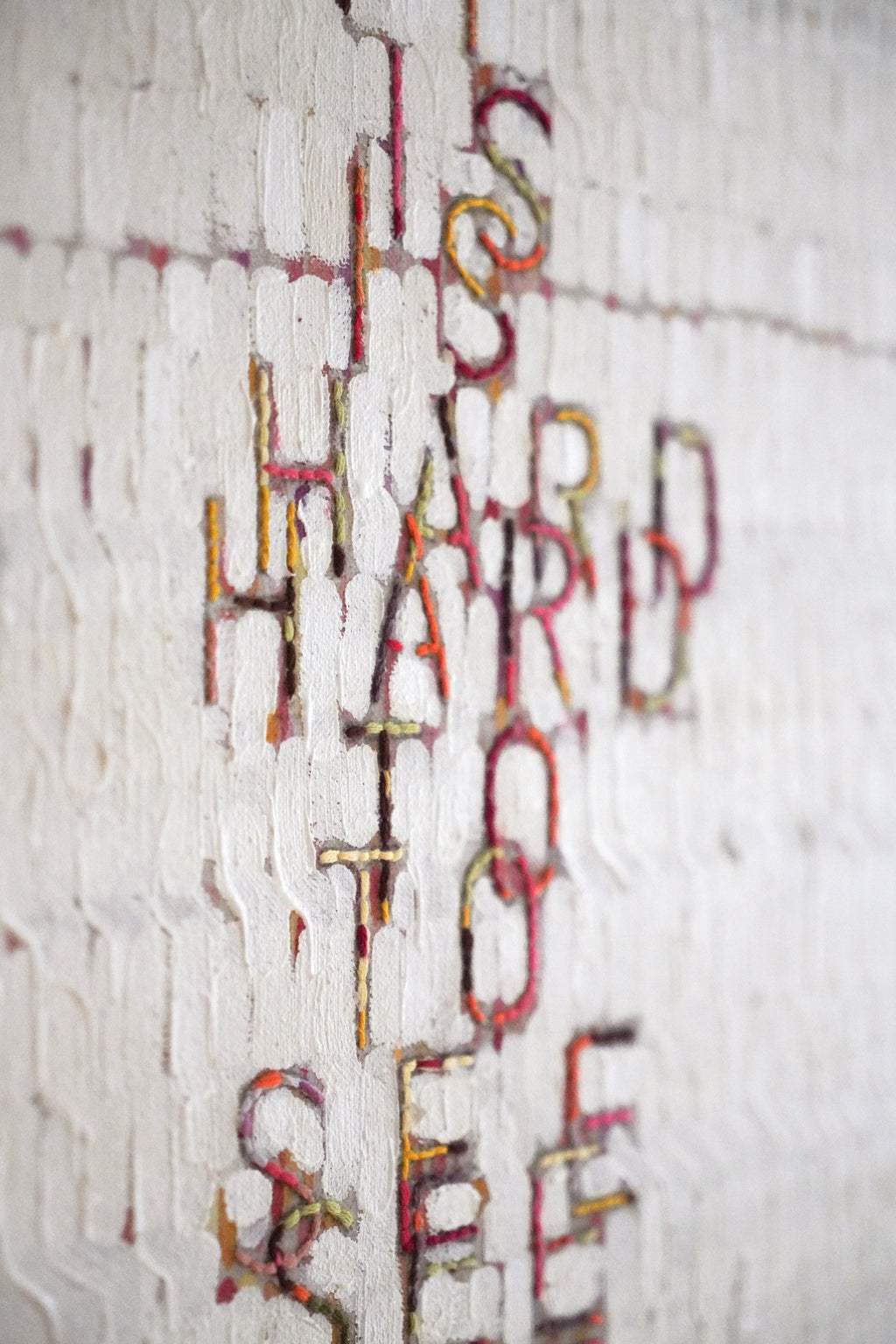 Mixed Media by Gail Tarantino titled "See The Light" - 7.