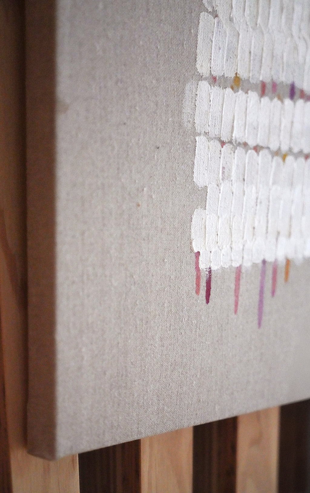 Mixed Media by Gail Tarantino titled "See The Light" - 4.