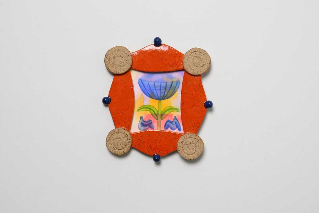 Mixed Media by Jocelyn Tsaih titled "Sunswirl" - 5.