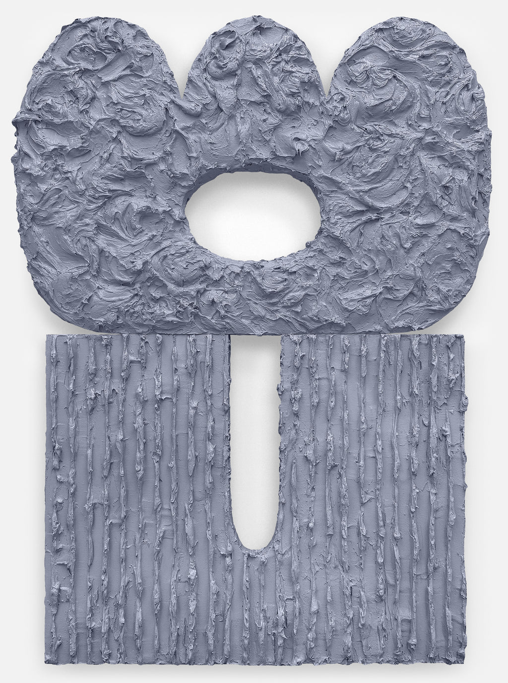 Painting by Dan Covert titled "Accomplice" - 2.