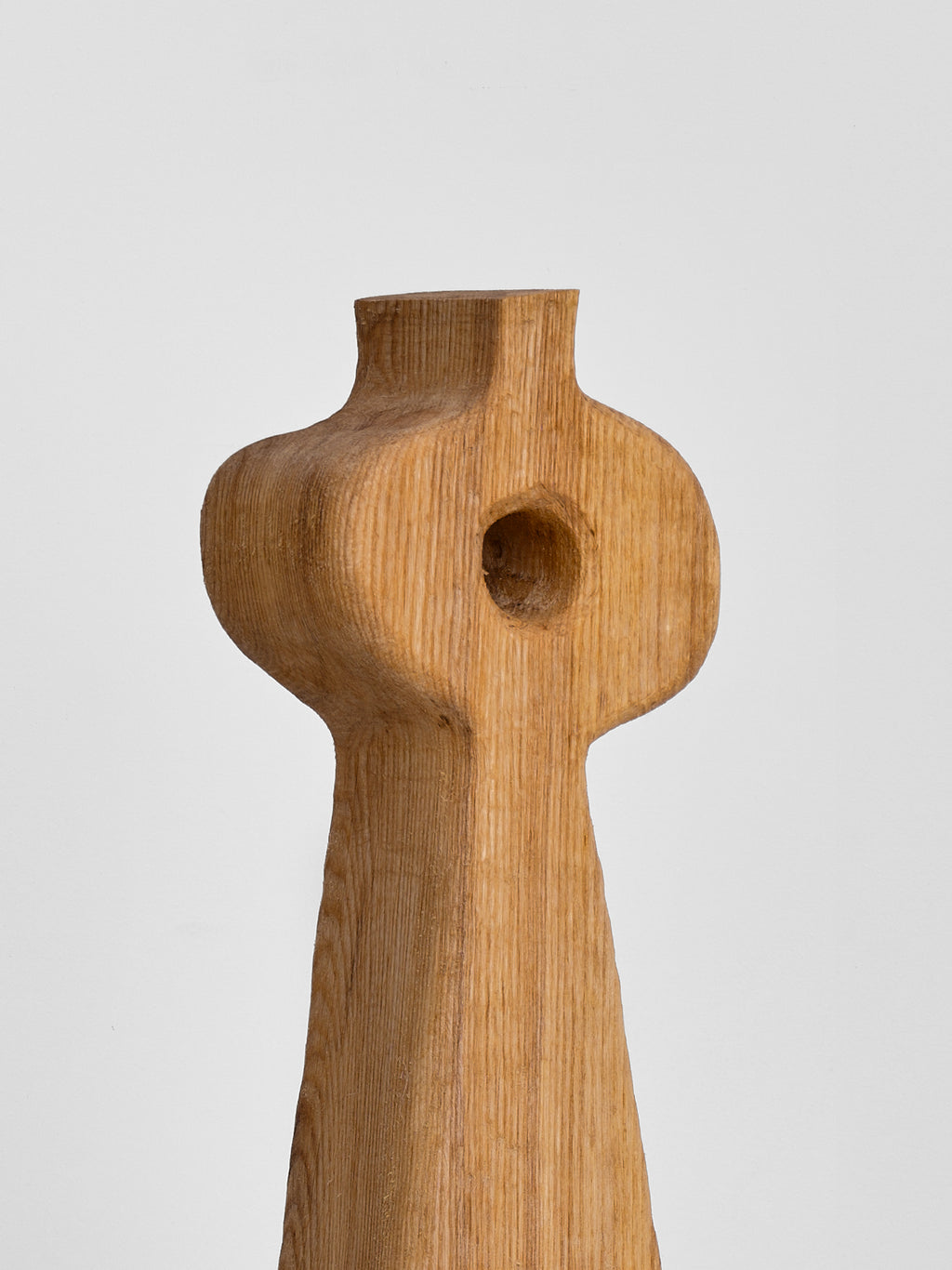 Sculpture by Dan Covert titled "Allude (Maquette)" - 3.