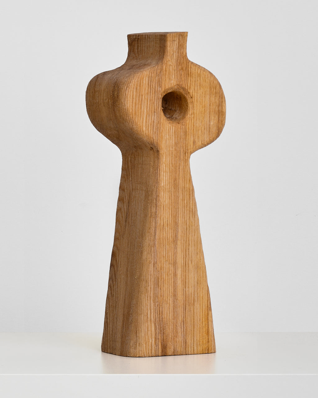Sculpture by Dan Covert titled "Allude (Maquette)" - 2.