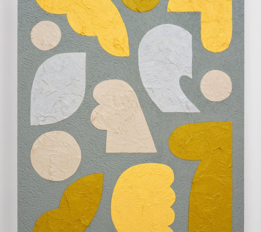 Painting by Dan Covert titled "Anticipate" - 5.