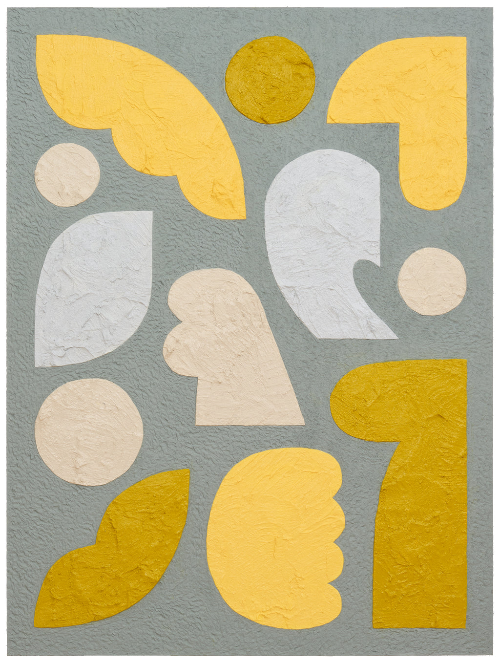 Painting by Dan Covert titled "Anticipate" - 2.