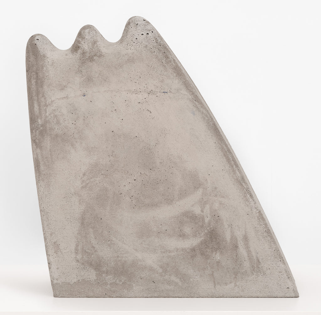 Sculpture by Dan Covert titled "Believe (Maquette)" - 2.