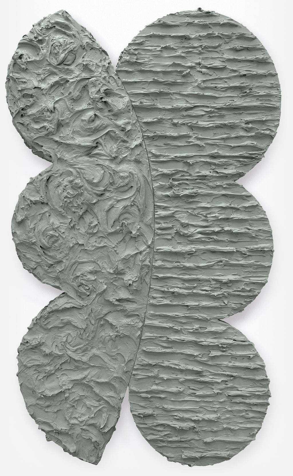 Painting by Dan Covert titled "Easy" - 2.