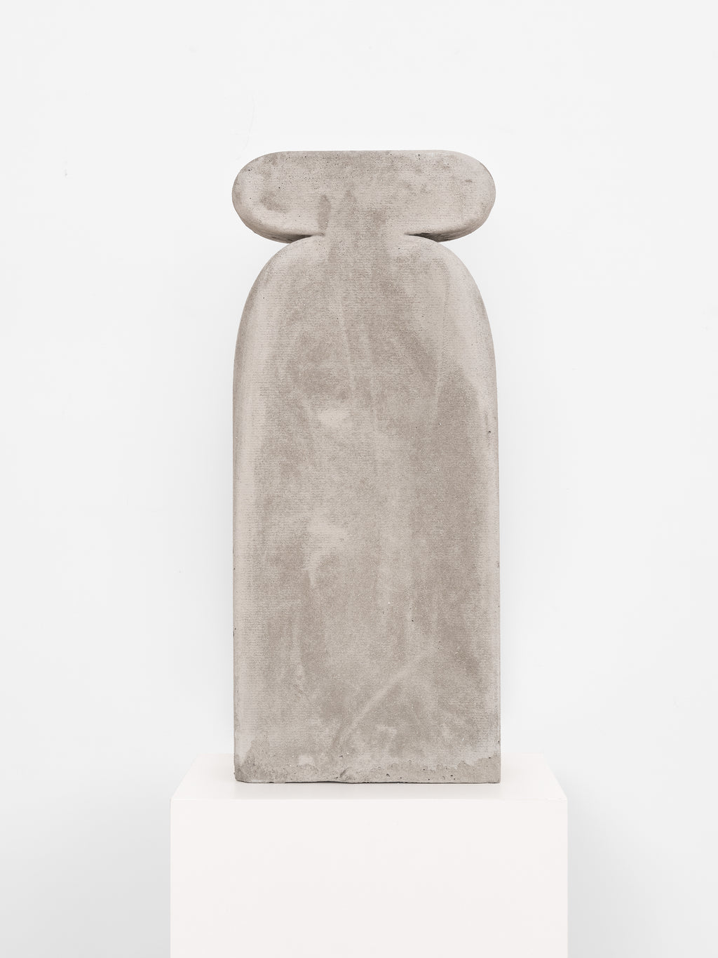 Sculpture by Dan Covert titled "Enviable (Maquette)" - 3.