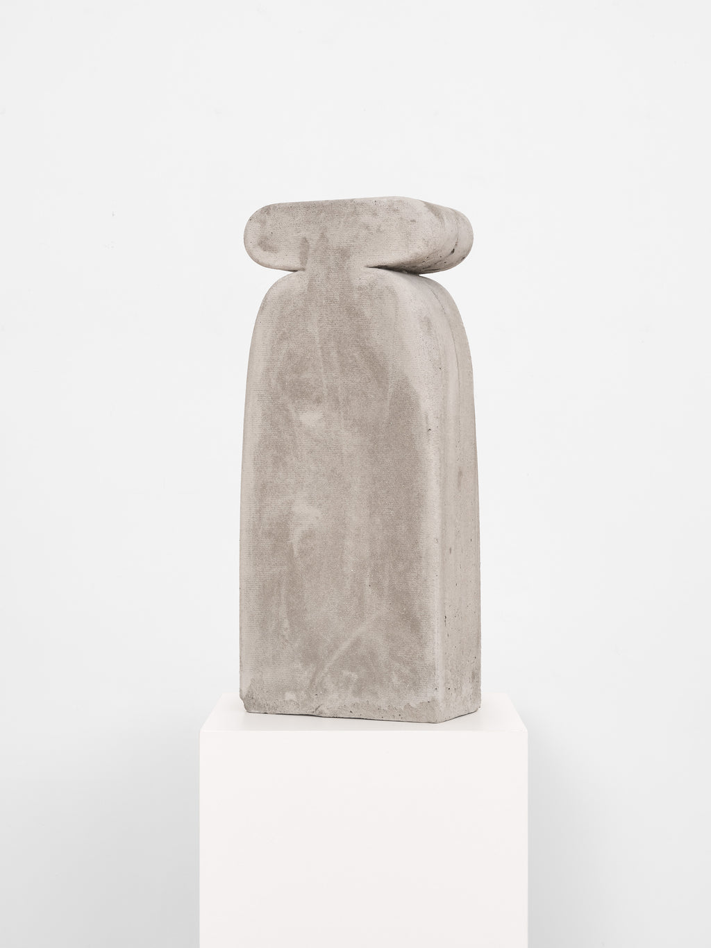 Sculpture by Dan Covert titled "Enviable (Maquette)" - 4.