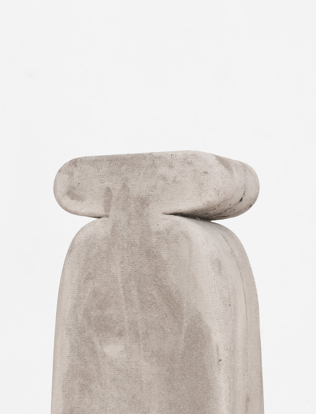 Sculpture by Dan Covert titled "Enviable (Maquette)" - 5.